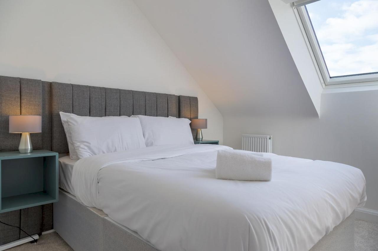Pass The Keys Cheerful 4 Bed Central Townhouse Garden & Parking Villa Birmingham Esterno foto