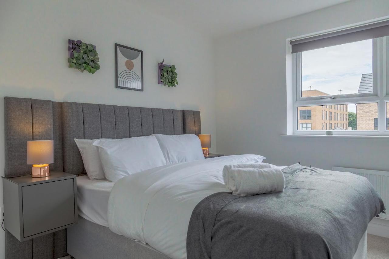 Pass The Keys Cheerful 4 Bed Central Townhouse Garden & Parking Villa Birmingham Esterno foto