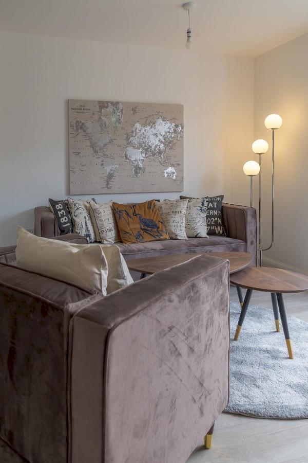 Pass The Keys Cheerful 4 Bed Central Townhouse Garden & Parking Villa Birmingham Esterno foto