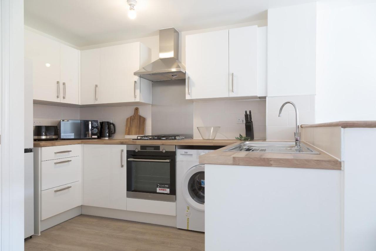 Pass The Keys Cheerful 4 Bed Central Townhouse Garden & Parking Villa Birmingham Esterno foto