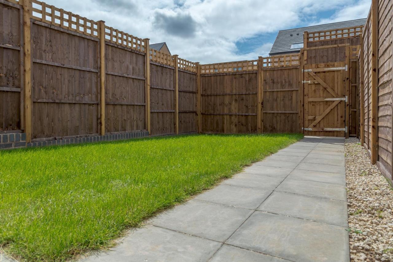 Pass The Keys Cheerful 4 Bed Central Townhouse Garden & Parking Villa Birmingham Esterno foto